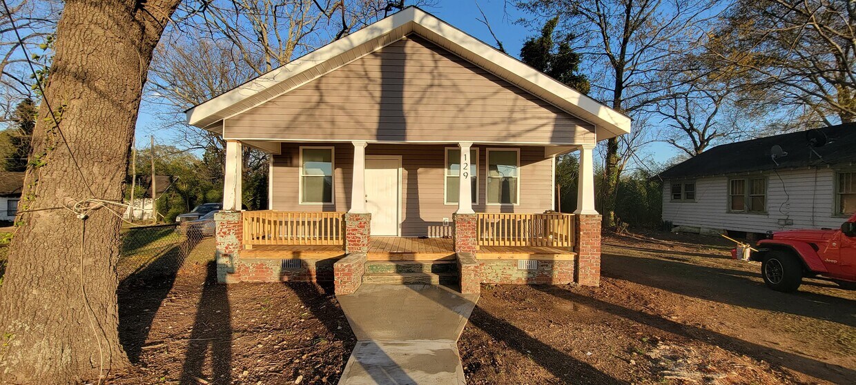129 Williams St, Spartanburg, SC 29301 House Rental in Spartanburg