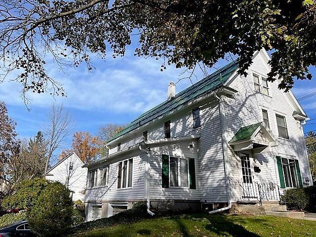 Exterior - 2191 Five Mile Line Rd