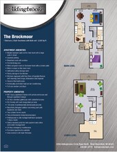 Aldingbrooke Apartments photo'
