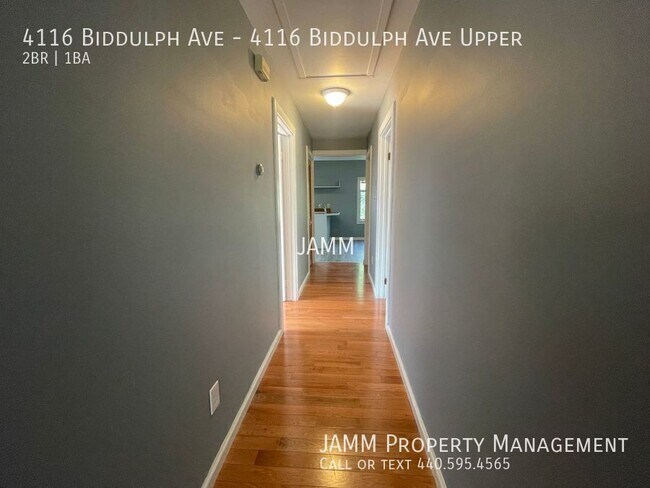 Foto del edificio - 4116 Biddulph Ave