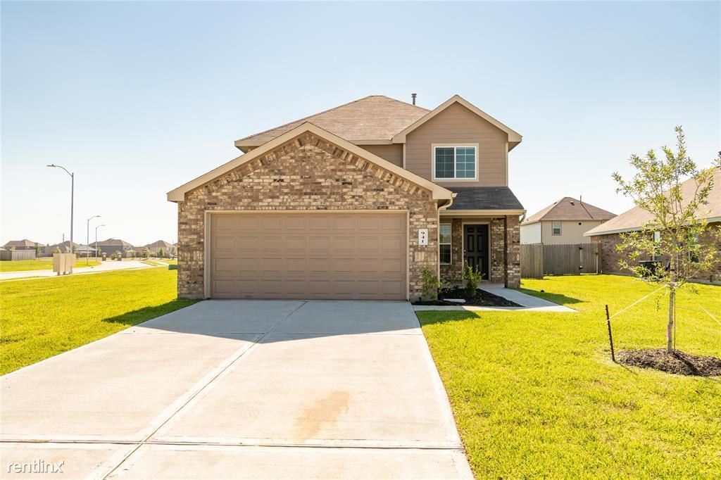 4 br, 2.5 bath House 941 Misty Run Ct House Rental in La Marque, TX