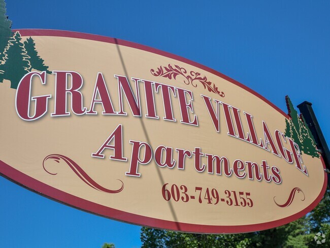 Welcome! - Granite Village