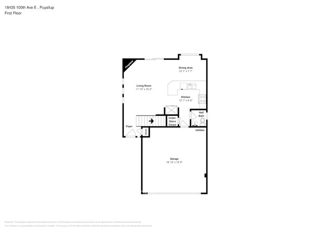 Foto del edificio - 18435 100th Ave E