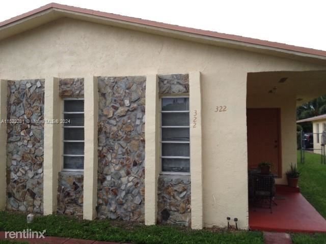 Foto del edificio - 3 br, 2 bath House - 322 N 61st Ter # 324