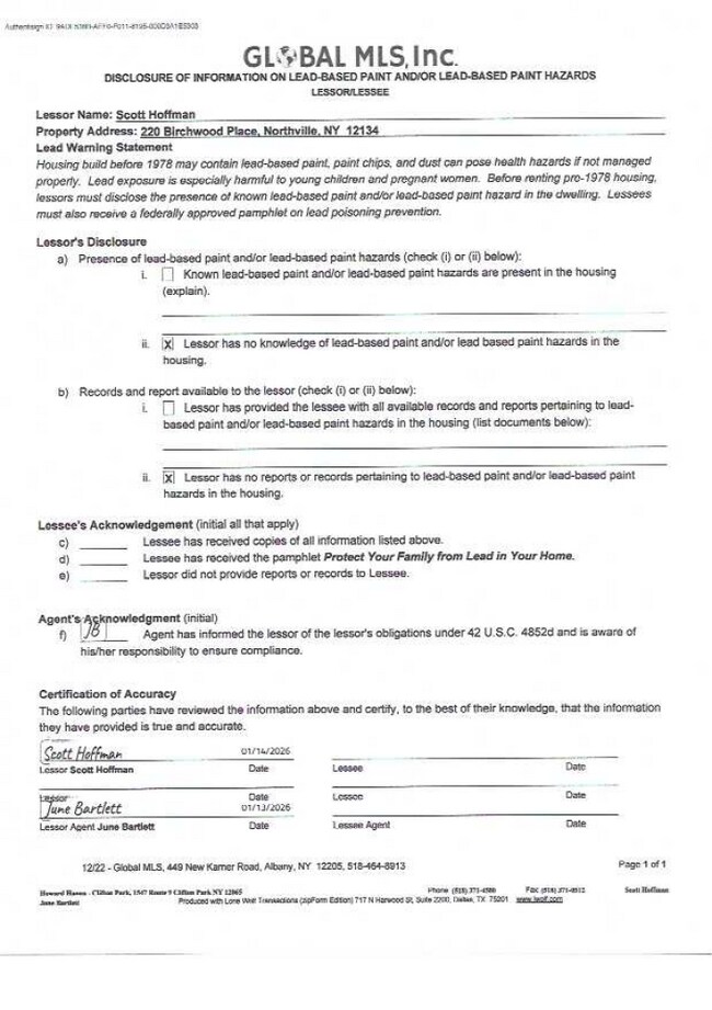 Foto del edificio - 220 Birchwood Pl