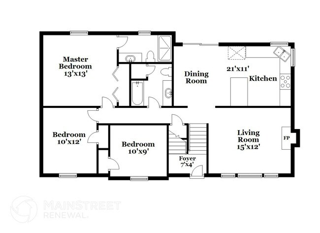 Foto del edificio - 503 S Huntsman Blvd
