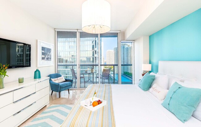 Foto del edificio - 485 Brickell Ave