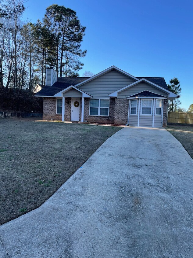 Houses For Rent In Hephzibah Ga