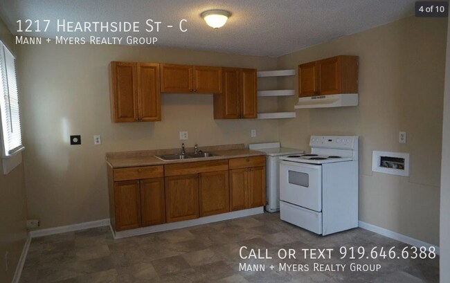 Foto del edificio - 1217 Hearthside St