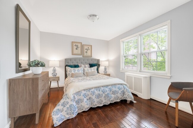 Bedroom - The Wynnewood