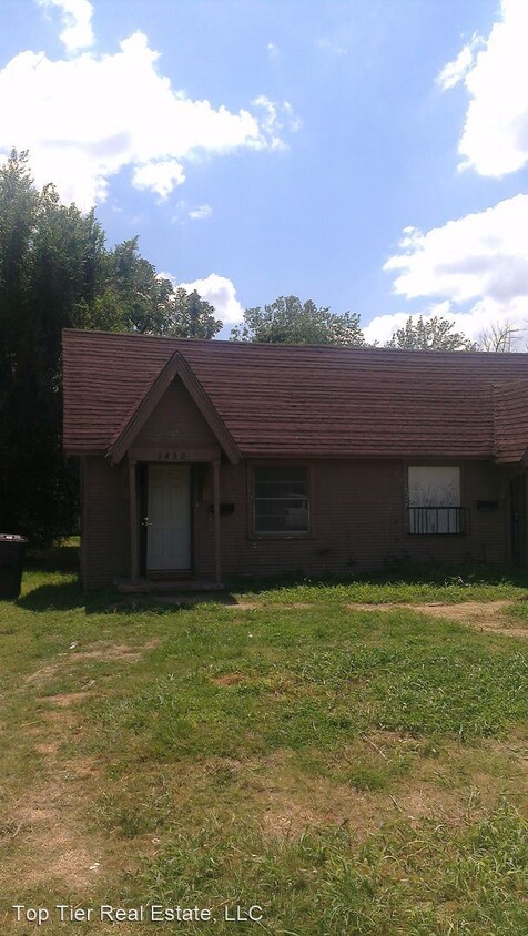 Primary Photo - 2 br, 1 bath House - 1428 NE 9th St
