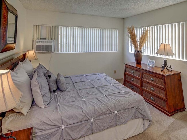 Bedroom - The Villas at Royal Kunia