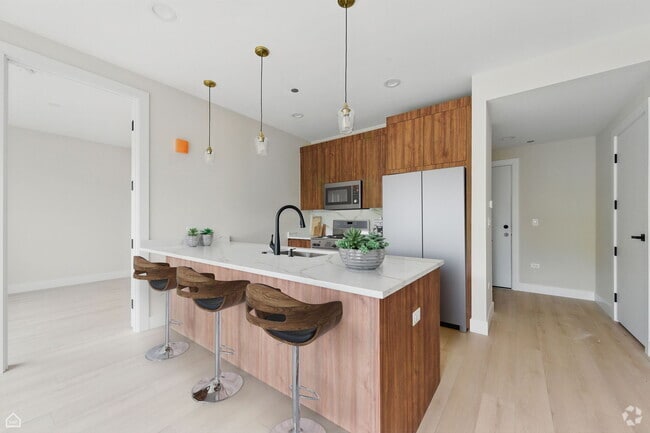 Unit 201 - Rendering - 3045 W Irving Park Rd