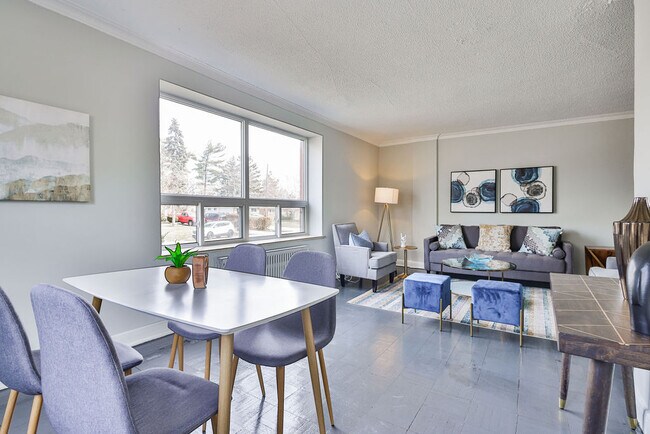 Salle à manger - Equity Park