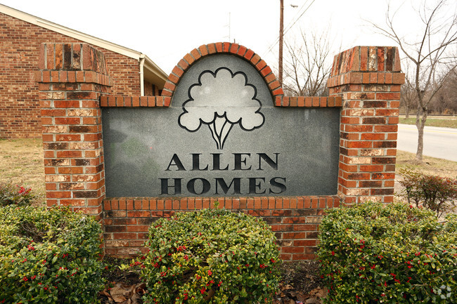 Foto del edificio - Allen Homes