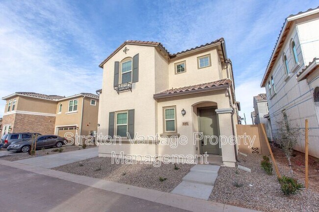 Building Photo - 645 S Melvin St