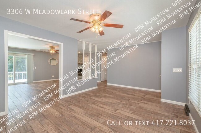 2 bedroom houses for rent in springfield mo