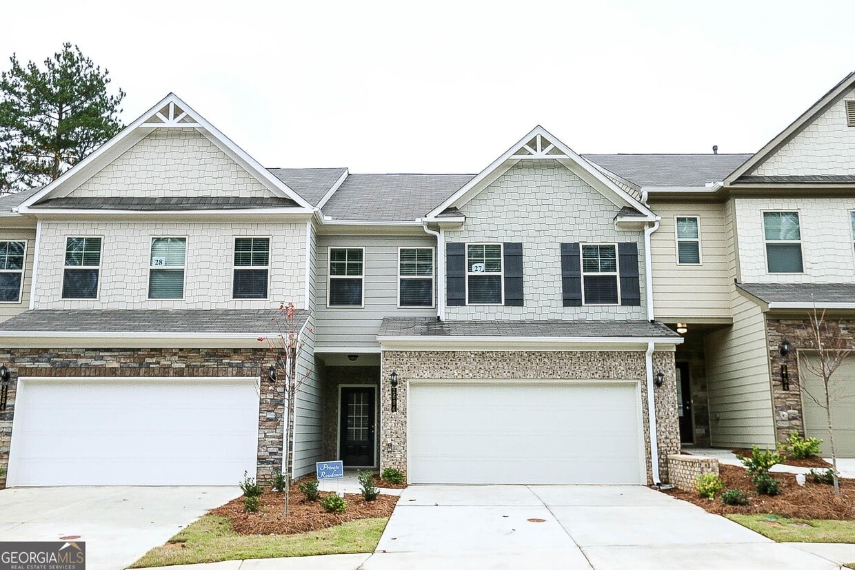 2694 Shetley Creek Dr, Norcross, GA 30071 Townhome Rentals in