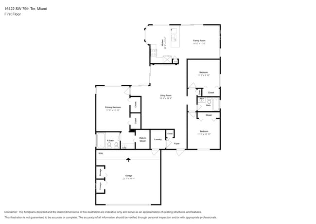 Foto del edificio - 16122 SW 79th Terrace