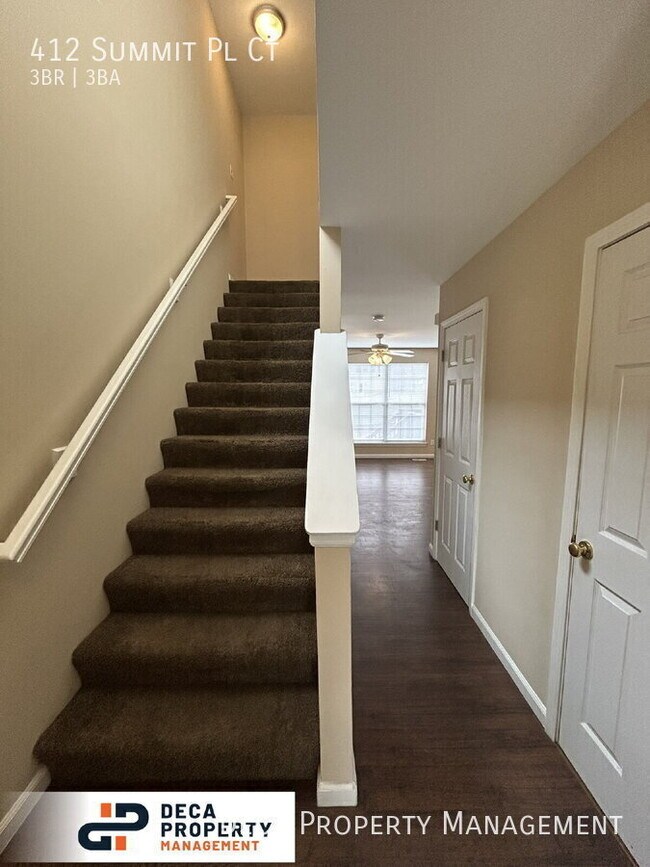 Foto del edificio - 412 Summit Pl Ct