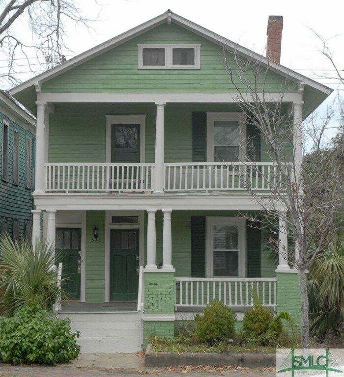 542 E Bolton St, Savannah, GA 31401 House Rental in Savannah, GA