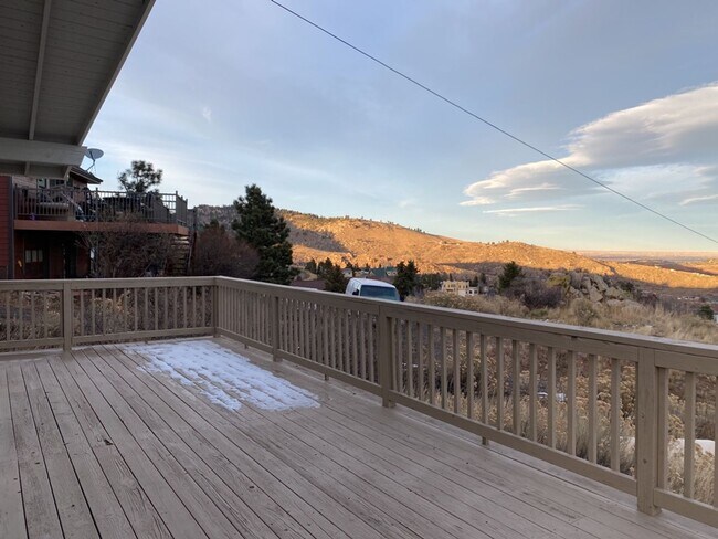 Foto del edificio - Mountain Bungalow in Spectacular Setting