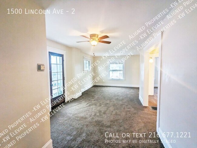 Foto del edificio - 1500 Lincoln Ave