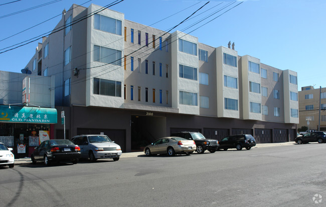 Foto del edificio - Vicente Street Apartments