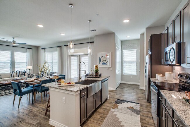 Foto del edificio - Stylish 1 Bed in Spring — Modern Comfort i...