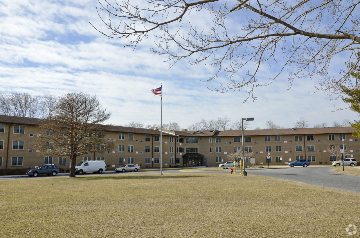 Exterior Building Photo - Luther Acres