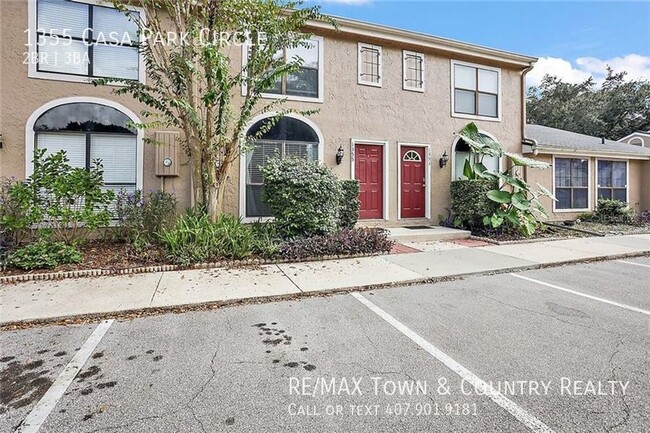 Building Photo - 1355 Casa Park Cir