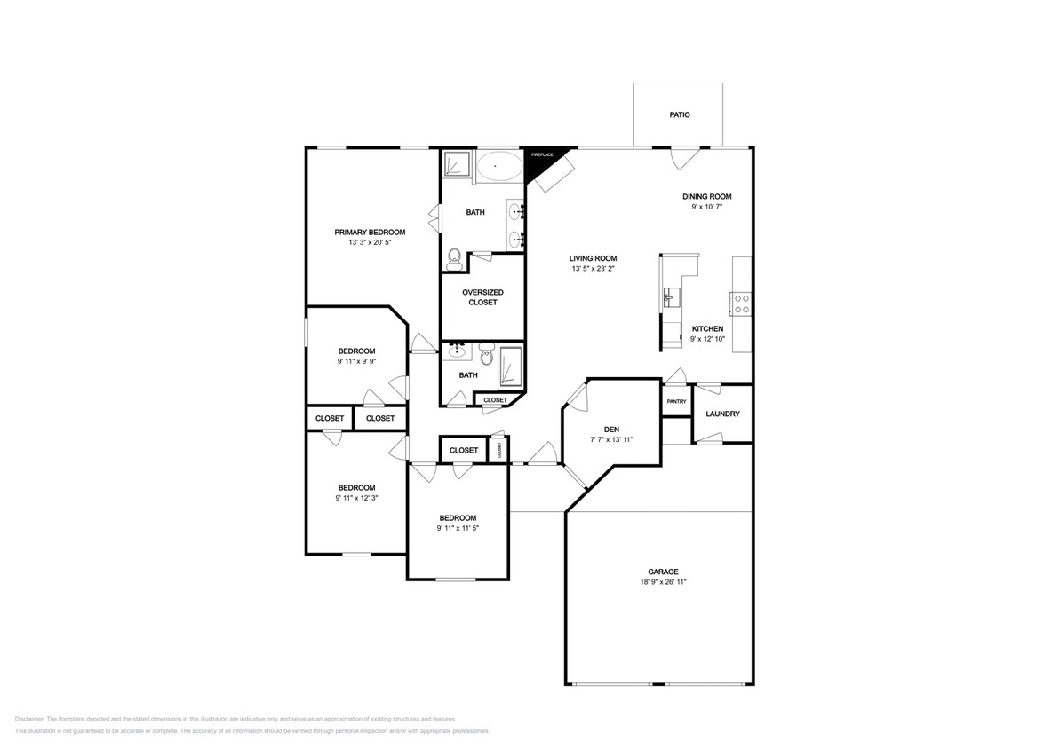 Building Photo - 8517 Rain Forest Ln