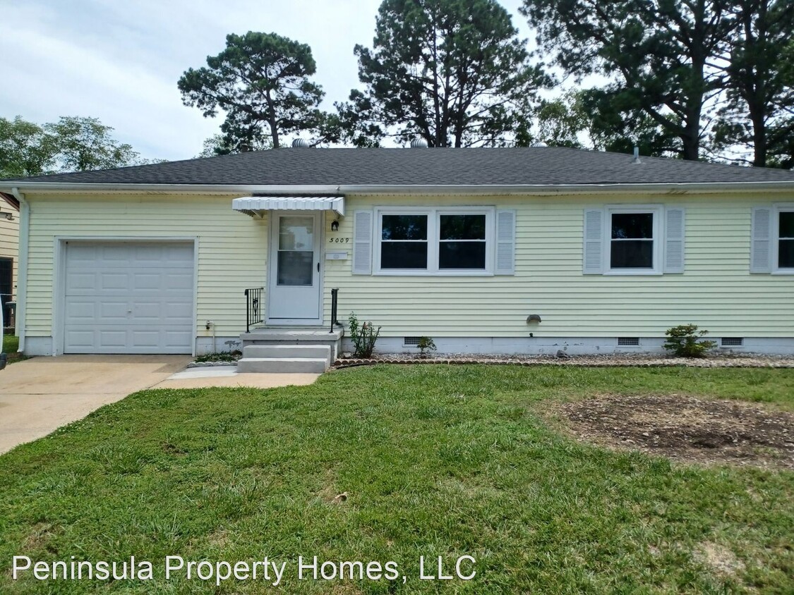 Primary Photo - 3 br, 1 bath House - 5009 Hazelwood Road