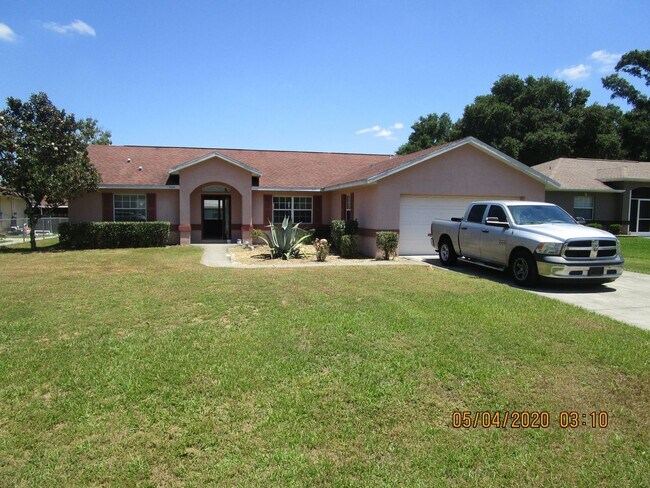 Foto del edificio - Nice home in Fountains - NW part of Ocala