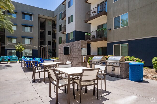 Foto del edificio - Metro 101