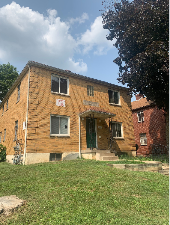 Exterior - 203 Ryburn Ave