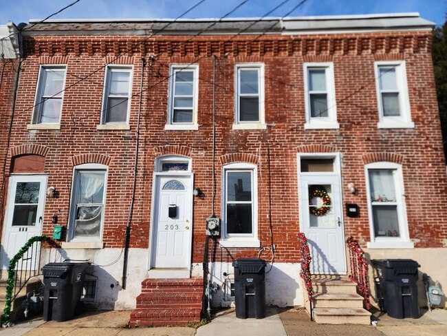 Photo - 203 Porter St Townhome