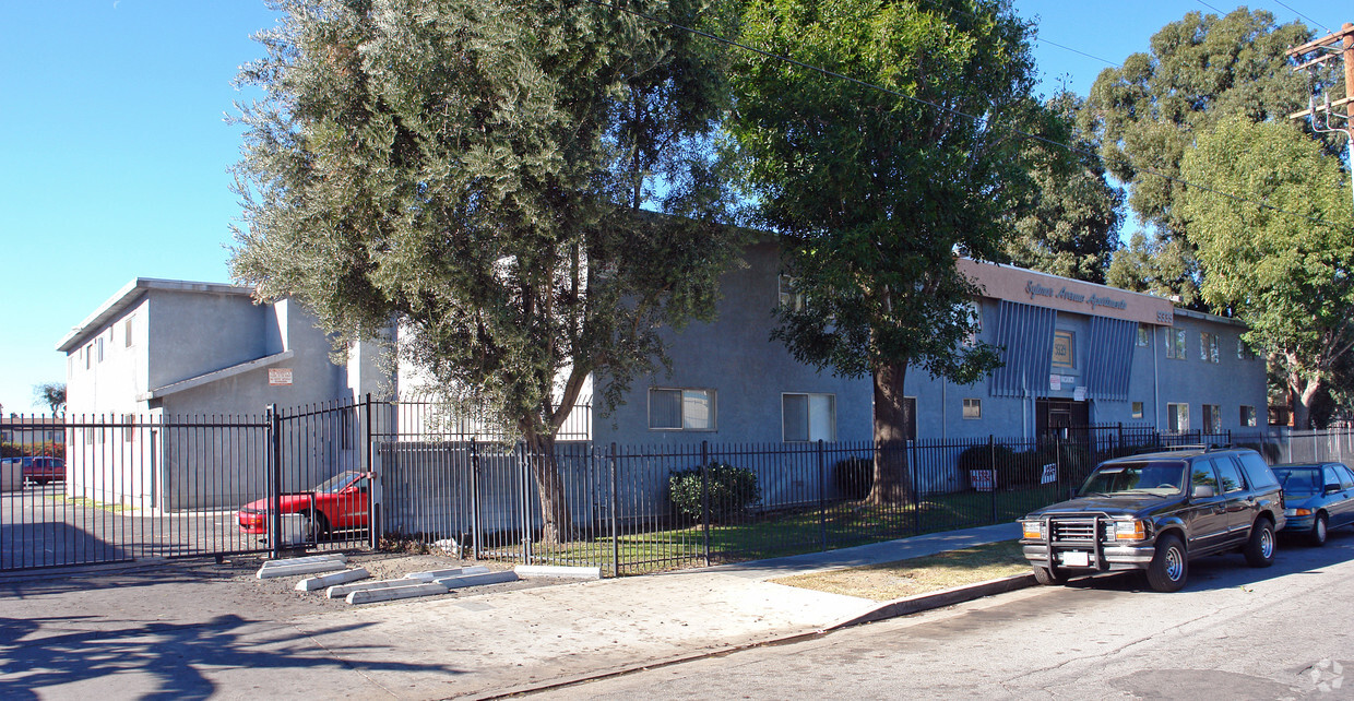 Primary Photo - Sylmar Avenue Apartments