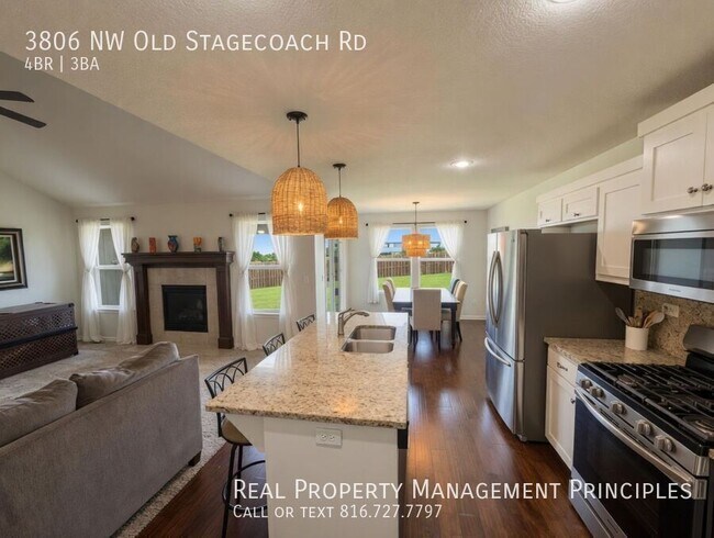 Foto del edificio - 3806 NW Old Stagecoach Rd