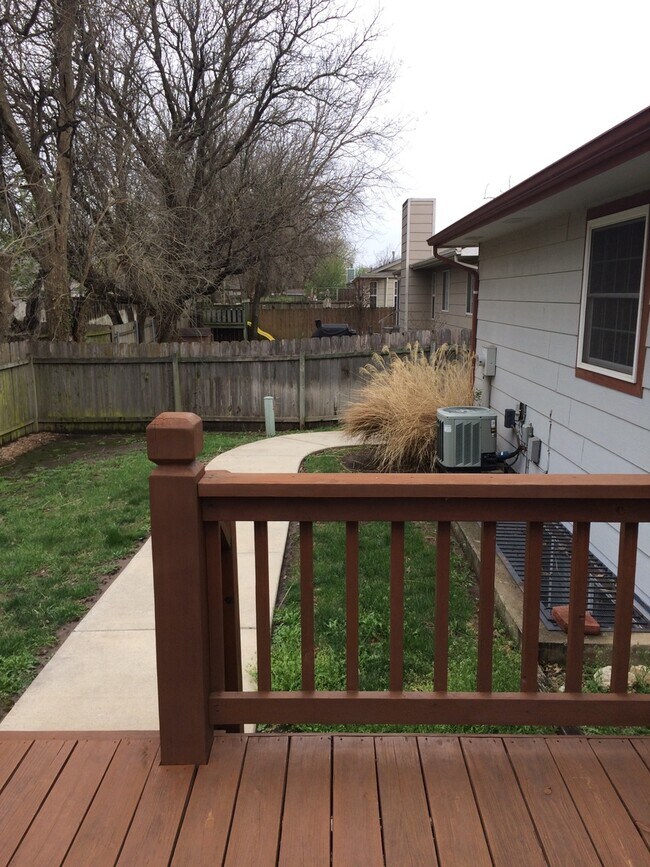 Foto del edificio - Maize Schools - 3 bedroom home