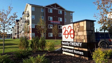 Building Photo - 2020 Apartments