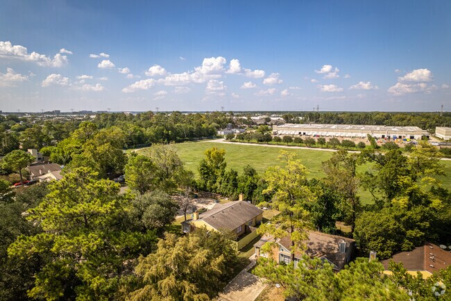 Aerial Photo - Fountain View Patio Homes