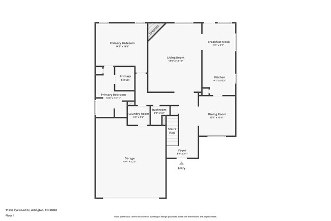Building Photo - 11536 Ryewood Cove