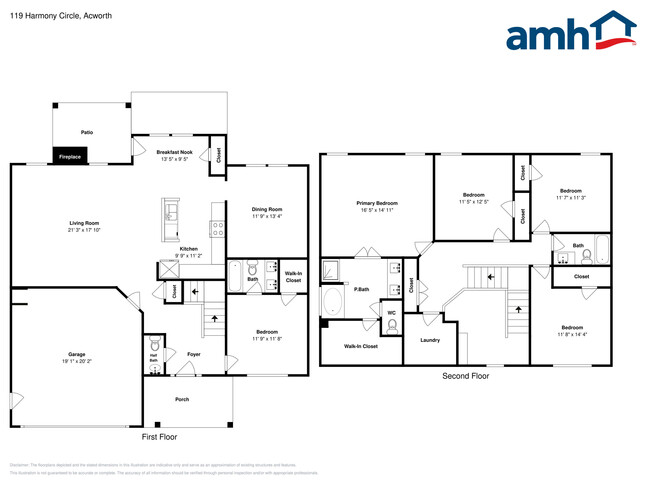 Foto del edificio - 119 Harmony Cir