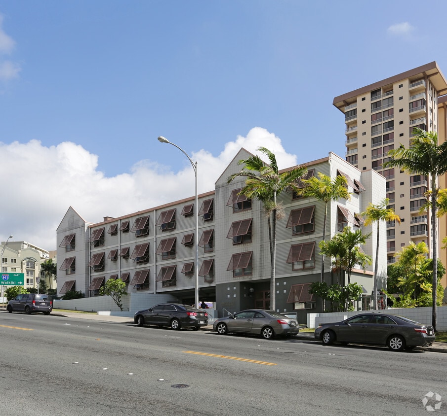 Primary Photo - Kulaokahua Apartments