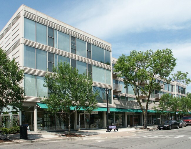 Alternate Building View 1 - 1100 Central Ave