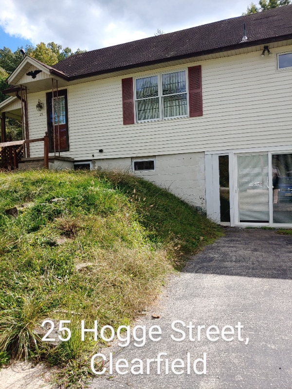 25 Hogg St, Clearfield, KY 40313 House Rental in Clearfield, KY