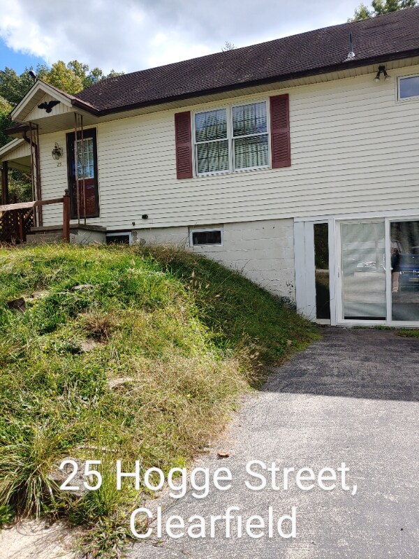 25 Hogg St, Clearfield, KY 40313 House Rental in Clearfield, KY