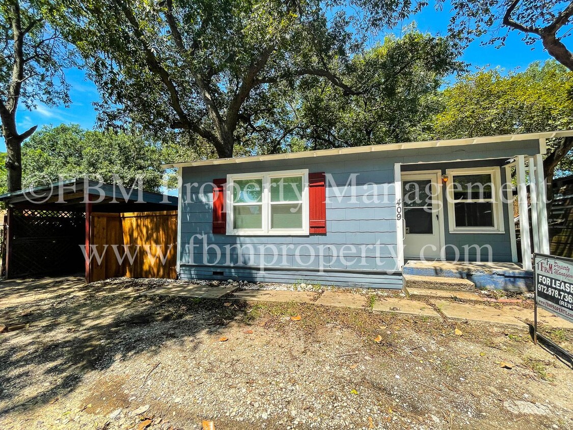 Primary Photo - Cozy 1 Bedroom, 1 Bathroom Home in Waxahac...