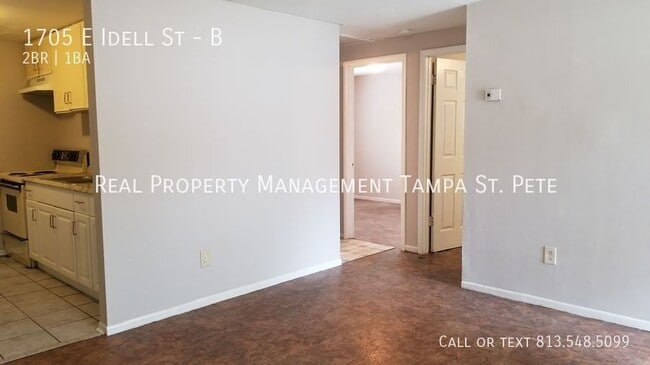 Building Photo - 1705 E Idell St
